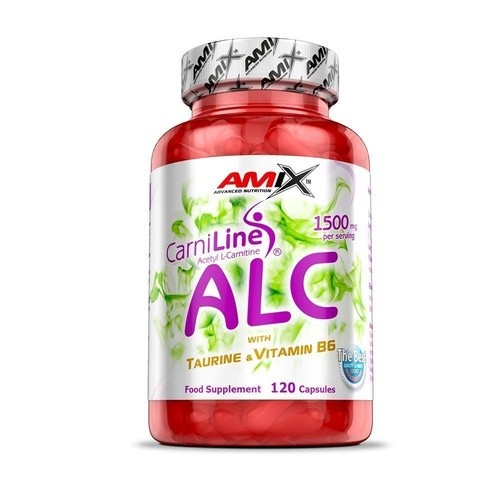 Amix ALC + Taurine & Vitamin B6