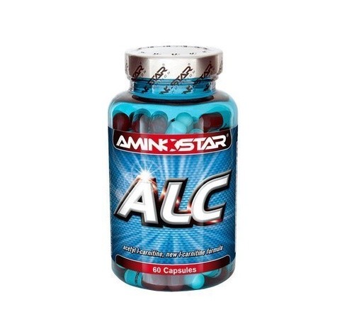 Aminostar ALC- Acetyl L-Carnitine - 60cps