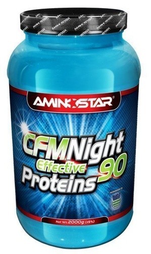 Aminostar CFM Long Effective Proteins - 1000g - Chocolate