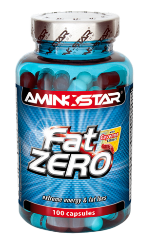 Aminostar Fat Zero - 100cps