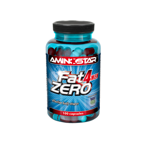 Aminostar Fat Zero 4Men - 100cps