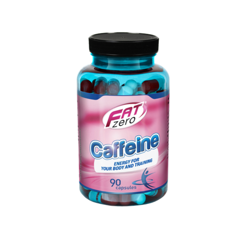 Aminostar Fat Zero Caffeine - 90cps