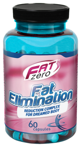 Aminostar Fat Zero Fat Elimination - 60cps