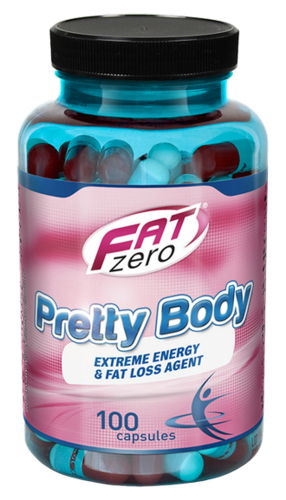 Aminostar Fat Zero Pretty Body - 100cps