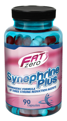 Aminostar Fat Zero Synephrine Plus - 90cps