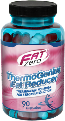 Aminostar Fat Zero ThermoGenius Fat Reducer - 90cps