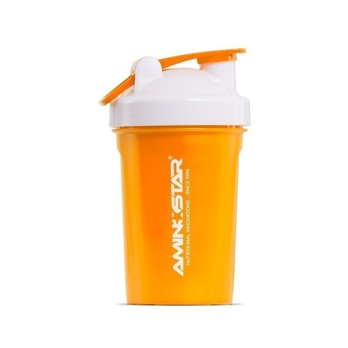 Aminostar Shaker - 400ml - Orange