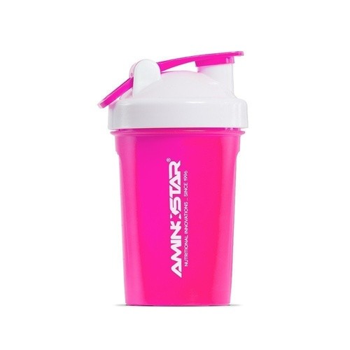 Aminostar Shaker - 400ml - Pink