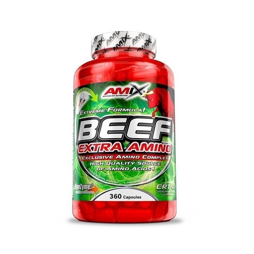 Amix Beef Extra Amino - 360cps
