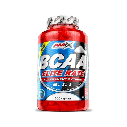 Amix BCAA Elite Rate - 500cps