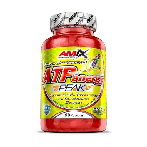 Amix ATP Energy – PEAK ATP - 90cps