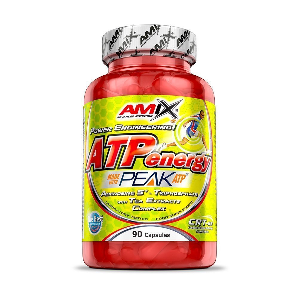 Amix ATP Energy – PEAK ATP 