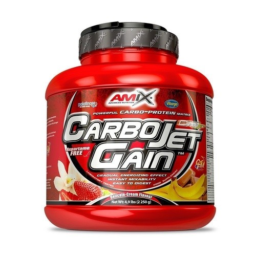 Amix CarboJet Gain