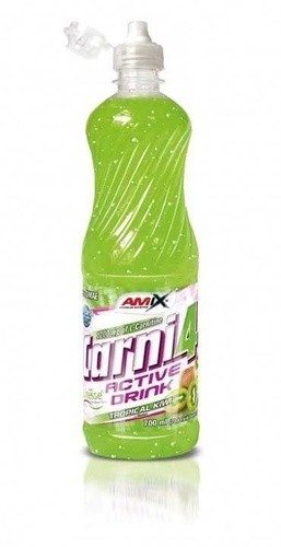 Amix Carni4 Active drink - 12x700ml - Juice Orange