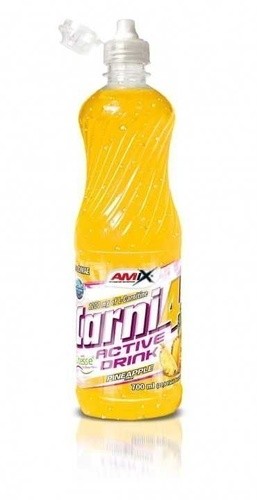 Amix Carni4 Active drink - 700ml - Pineapple