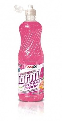 Amix Carni4 Active drink - 700ml - Pink Grapefruit