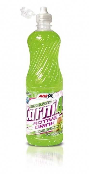 Amix Carni4 Active drink - 700ml - Kiwi