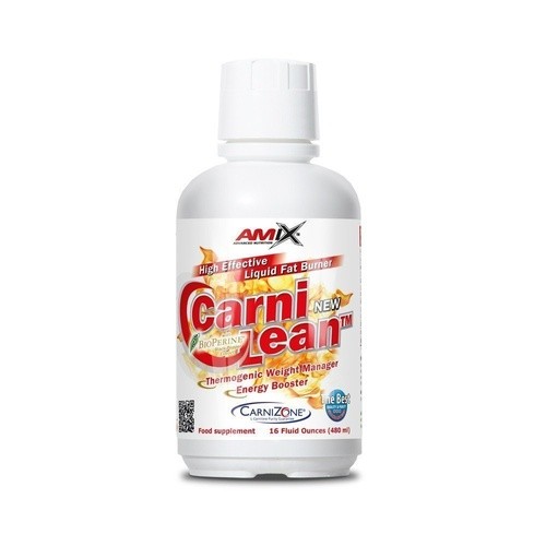 Amix CarniLean - 480 ml - Blood Orange