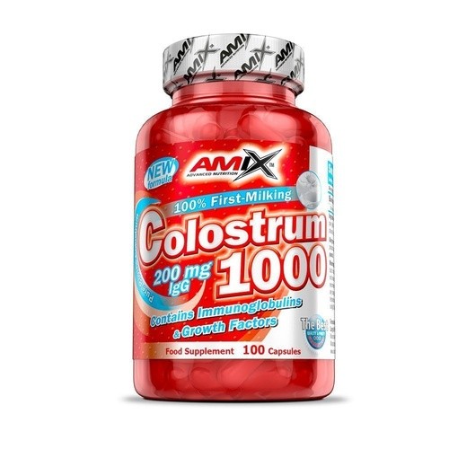 Amix Colostrum 1000mg