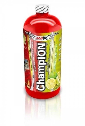 Amix ChampION Sports Fuel - 1000ml - Lemon-Lime