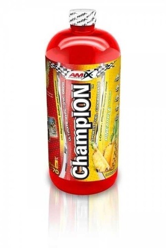 Amix ChampION Sports Fuel - 1000ml - Pineapple