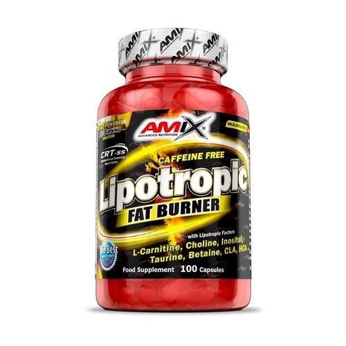 Amix Lipotropic Fat Burner 