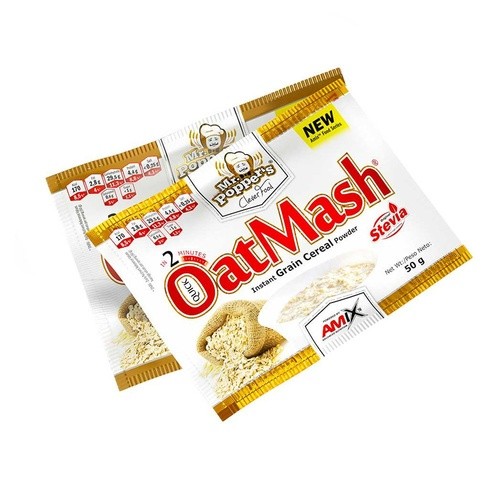 Amix Oat Mash - 50g - Strawberry Yoghurt