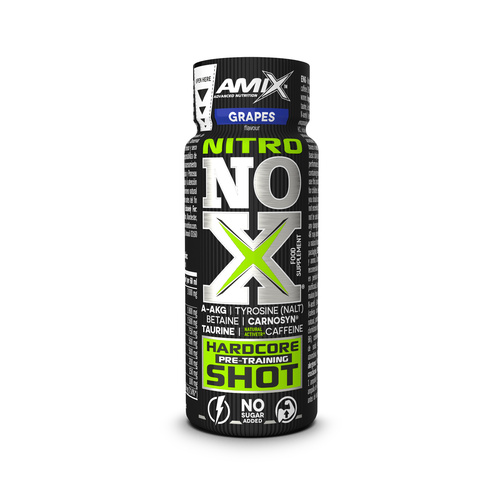 Amix NitroNox Shot - 60ml - Grapes