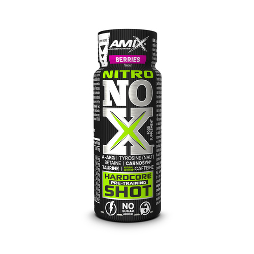 Amix NitroNox Shot - 60ml - Berries