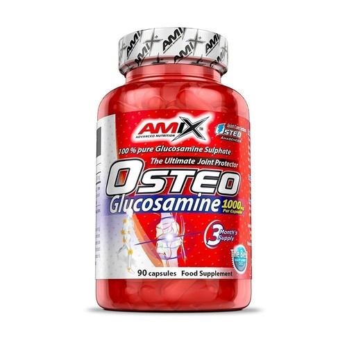 Amix Osteo Glucosamine 1000mg 