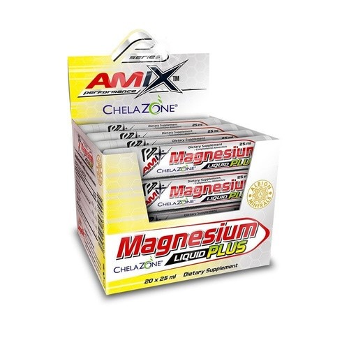 Amix Magnesium Liquid +