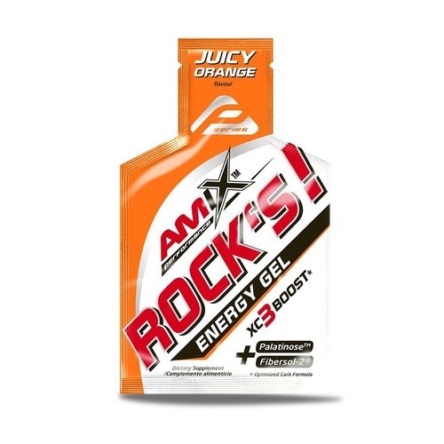 Amix Rock's Energy Gel - 32g - Orange