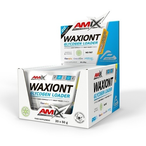 Amix WaxIont - 20x50g - Mango