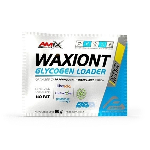Amix WaxIont - 20x50g - Lemon-Lime