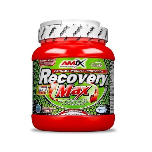 Amix RecoveryMax