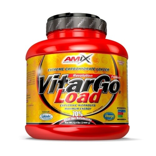 Amix Vitargo Load  - 2000g - Lemon