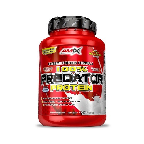 Amix 100% Predator Protein - 1000g - Cookies Cream