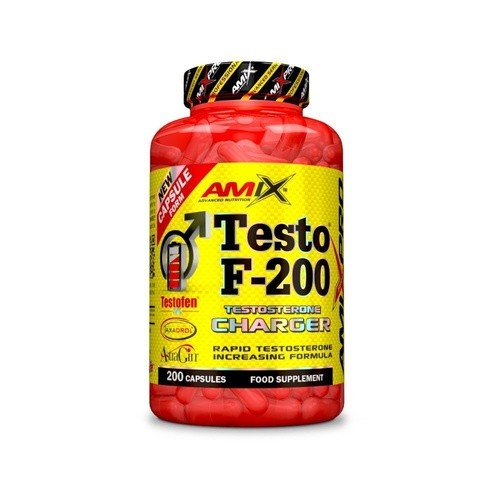 Amix TestoF-200 - 200cps