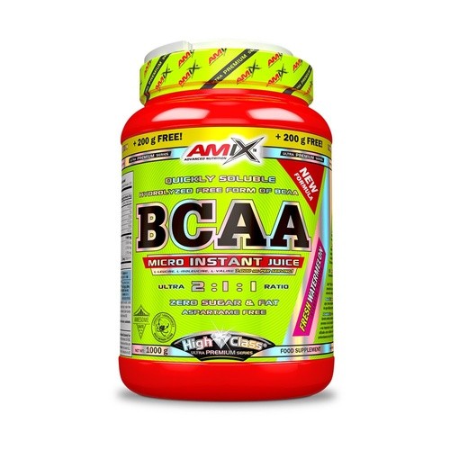 Amix BCAA Micro Instant