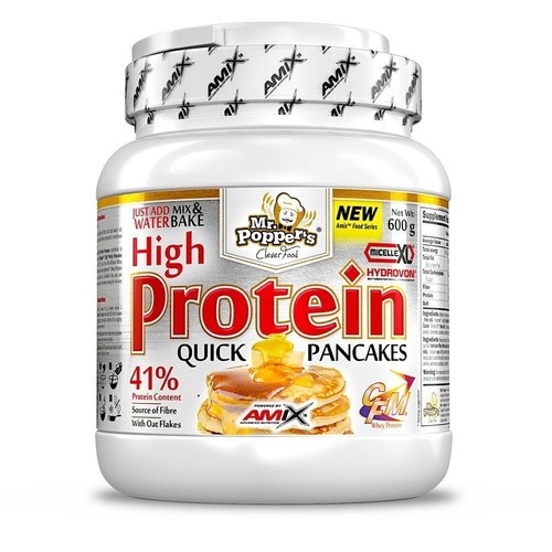 Amix High Protein Pancakes 