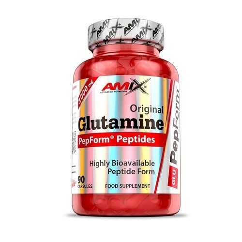 Amix Glutamine PepForm Peptides