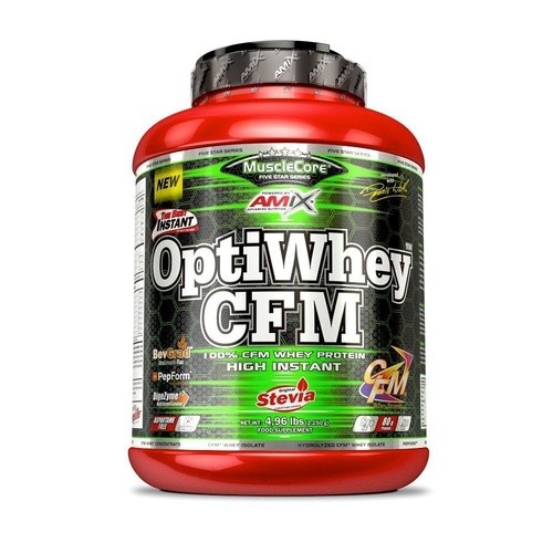 Amix OptiWhey CFM Instant Protein 