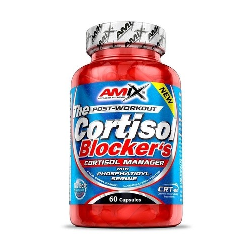 Amix The Cortisol Blocker's