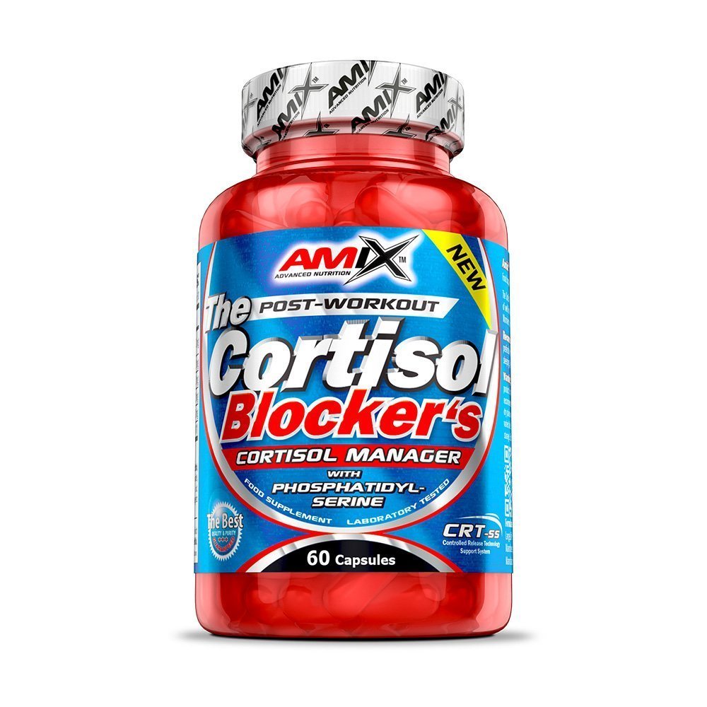 Amix The Cortisol Blocker's