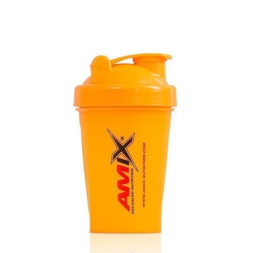 Amix Shaker Color 400ml - Orange