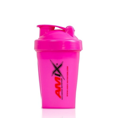Amix Shaker Color 400ml - Pink