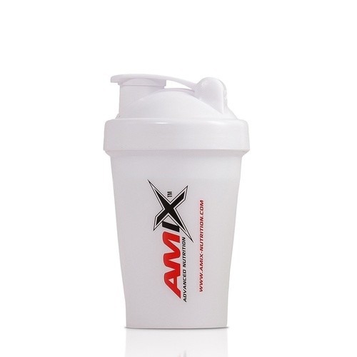 Amix Shaker Color 400ml - White