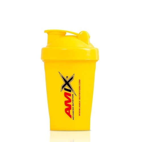 Amix Shaker Color 400ml - Yellow