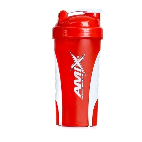 Amix Shaker Excellent 600ml - Red