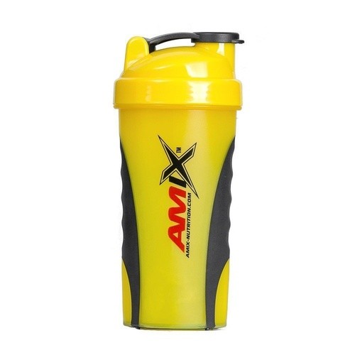 Amix Shaker Excellent 600ml - Yellow